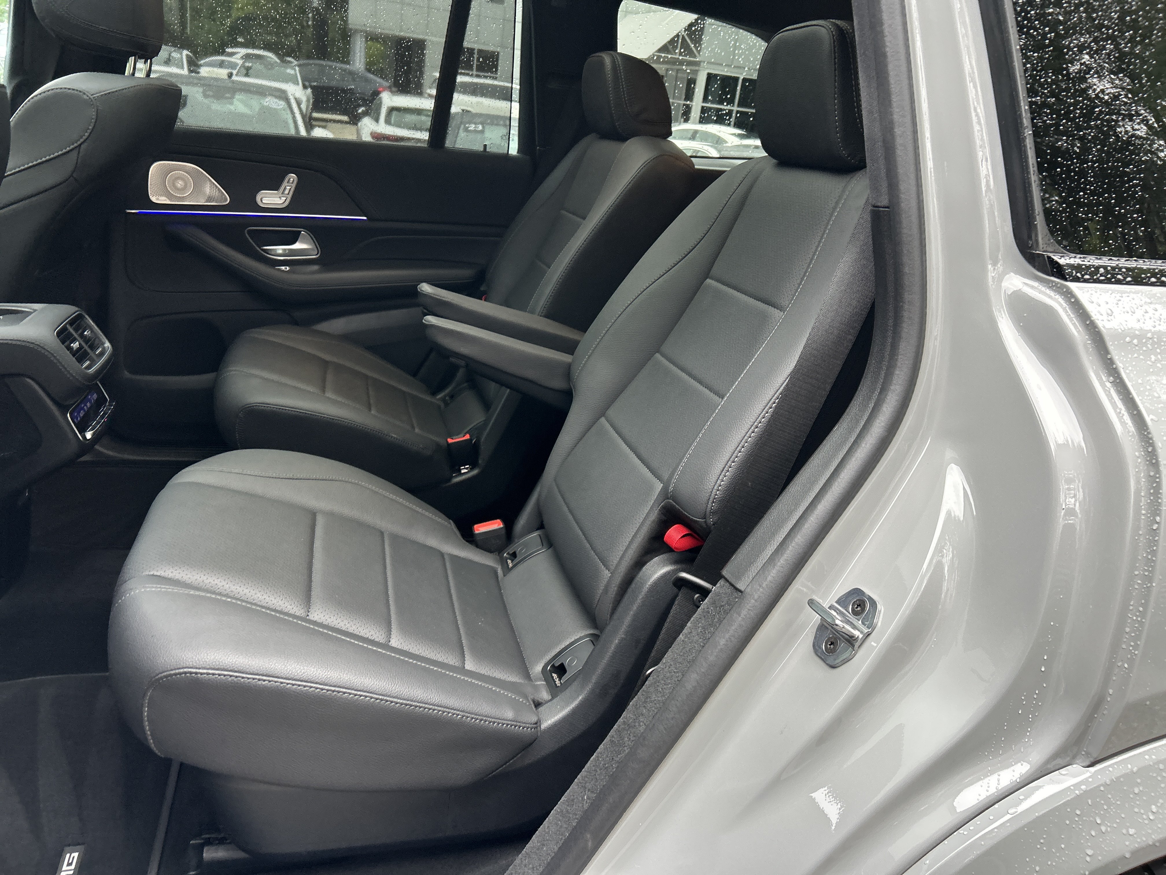 Certified 2025 Mercedes-Benz GLS 450 4MATIC image 42