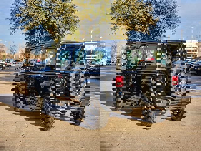 New 2026 Jeep Wrangler Unlimited Sport image 4