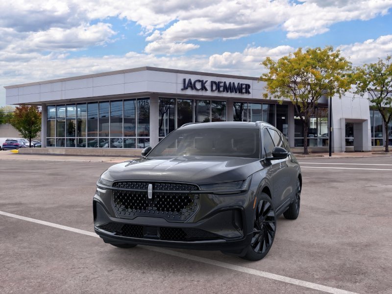 New 2026 Lincoln Nautilus Reserve w/ Jet Appearance Package AWD/4WD image 2