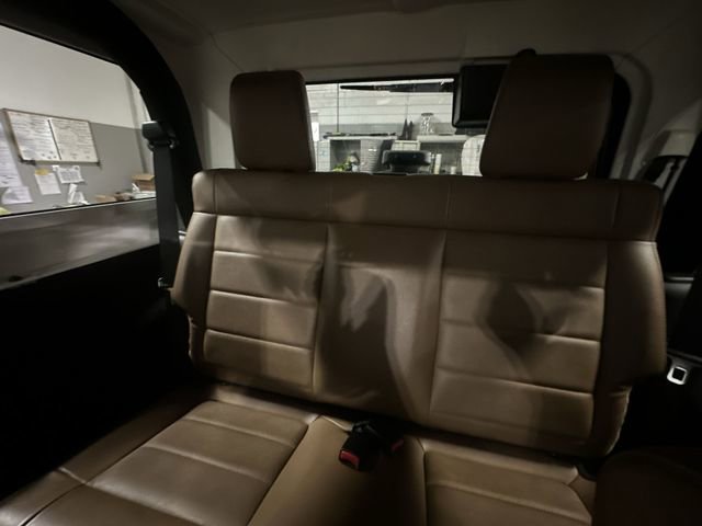 Used 2012 Jeep Wrangler Sahara w/ Connectivity Group image 25