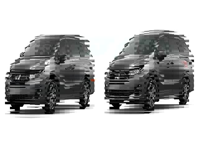 New 2026 Honda Odyssey Touring video 1