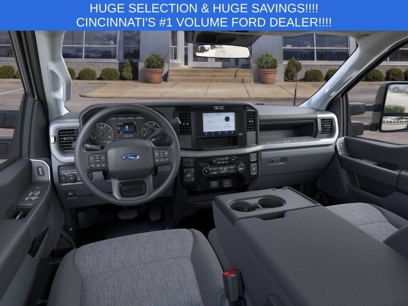 New 2026 Ford F350 XL AWD/4WD image 9