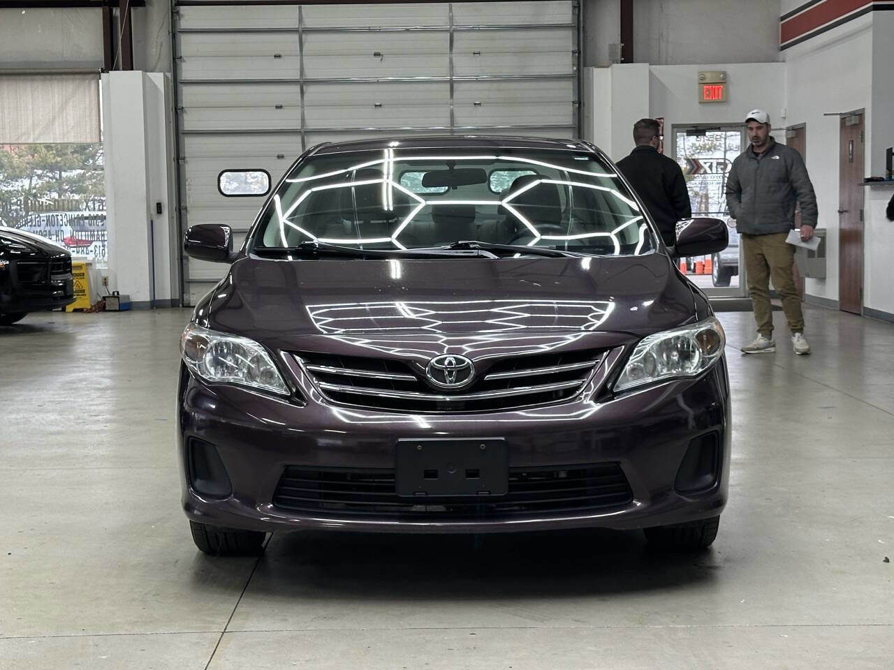 Used 2013 Toyota Corolla LE Special Edition FWD image 6