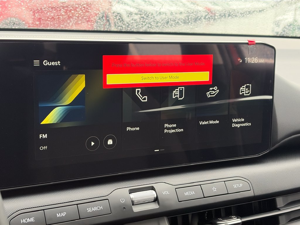 New 2026 Kia K4 FWD image 17