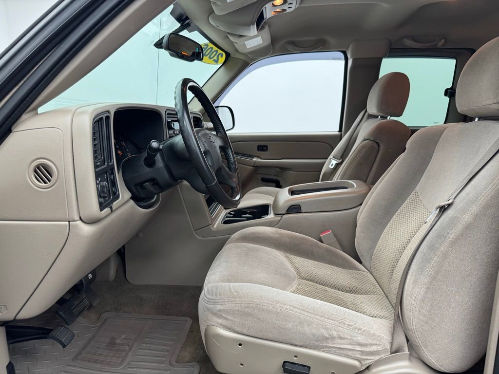 Used 2006 Chevrolet Silverado 1500 LT w/ Light Duty Power Package image 15