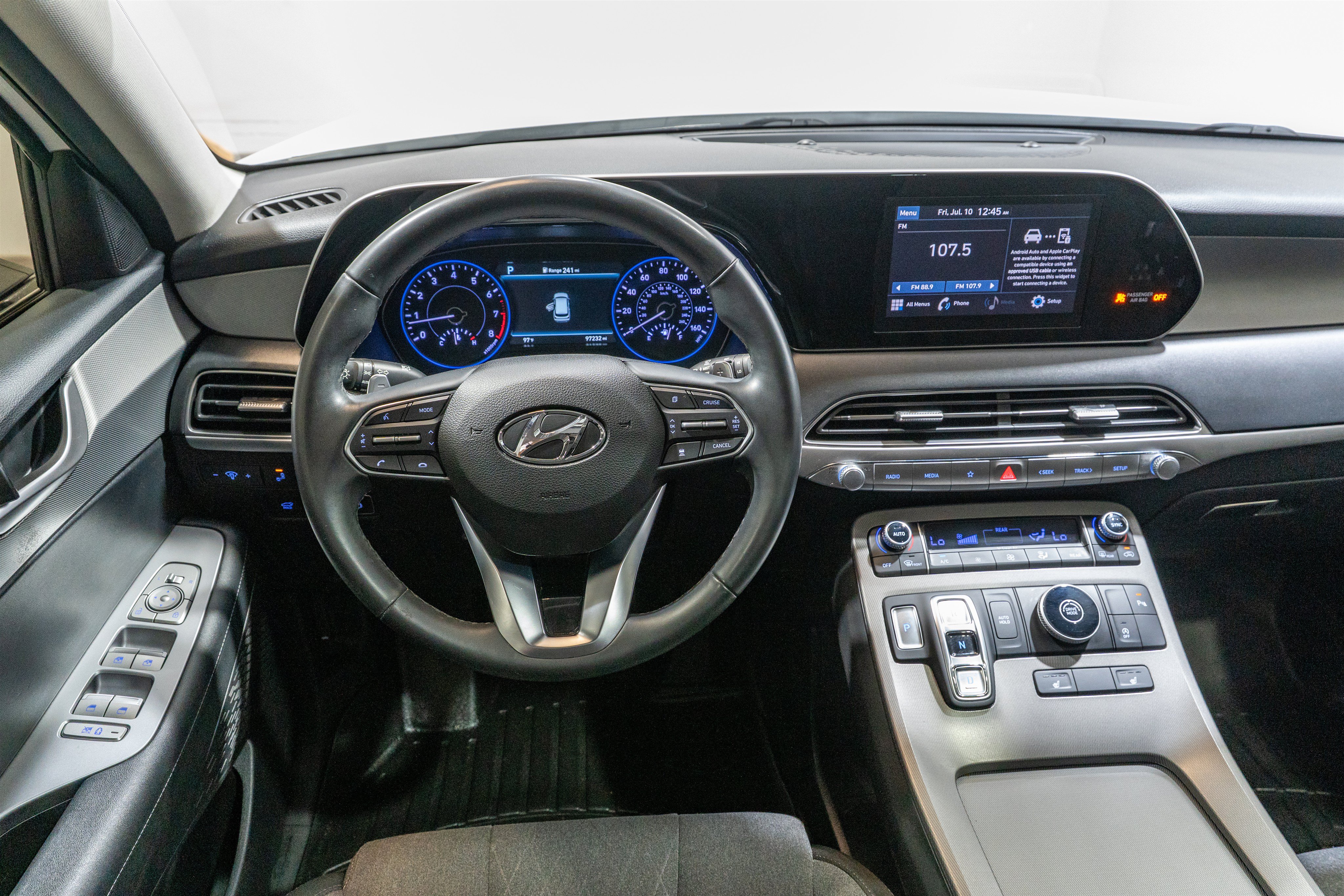 Used 2021 Hyundai Palisade SEL w/ Convenience Package FWD image 11