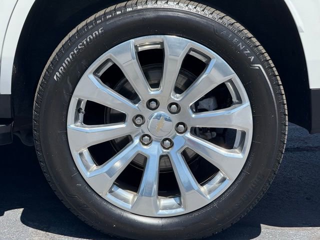 Used 2022 Chevrolet Tahoe Premier AWD/4WD image 12