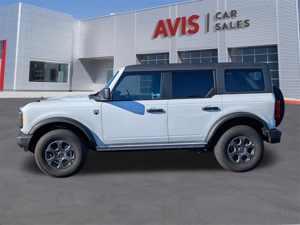 Used 2025 Ford Bronco Big Bend image 2