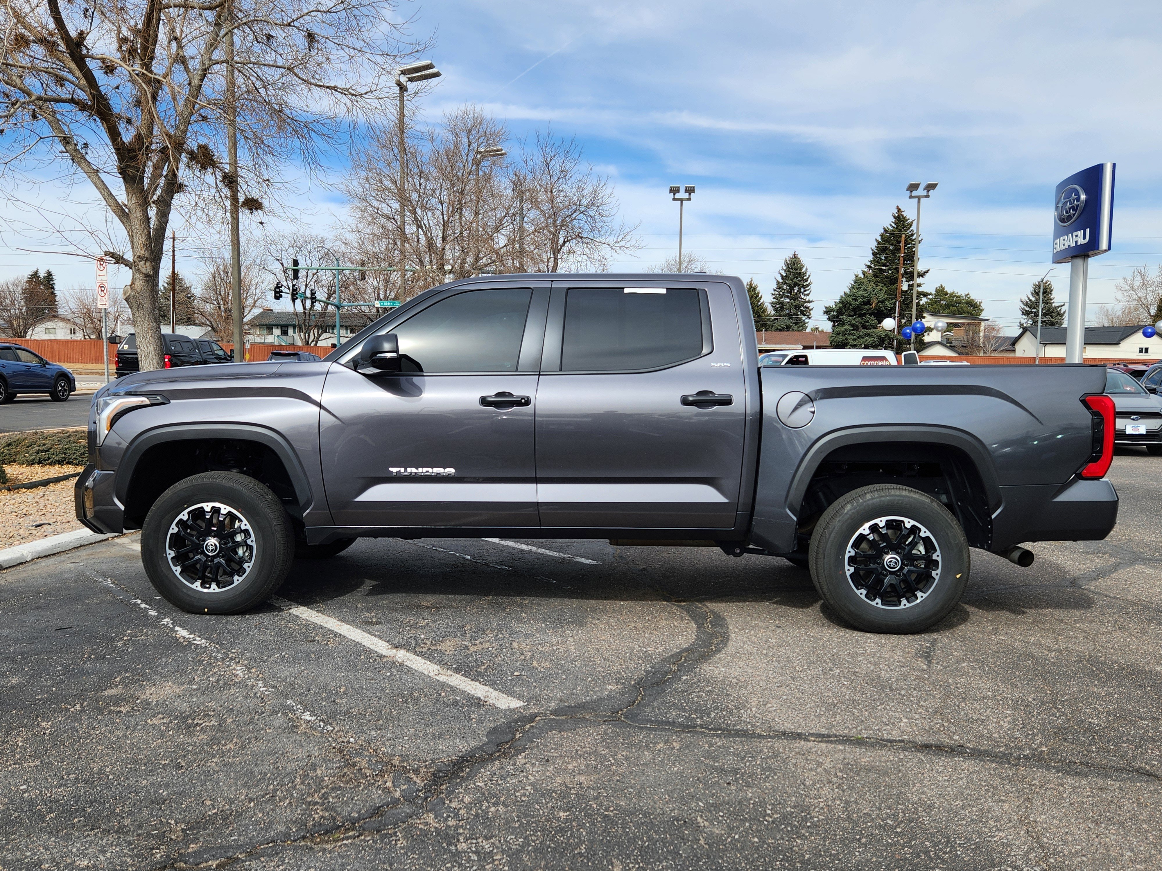 Used 2024 Toyota Tundra SR5 w/ SR5 Convenience Package image 4