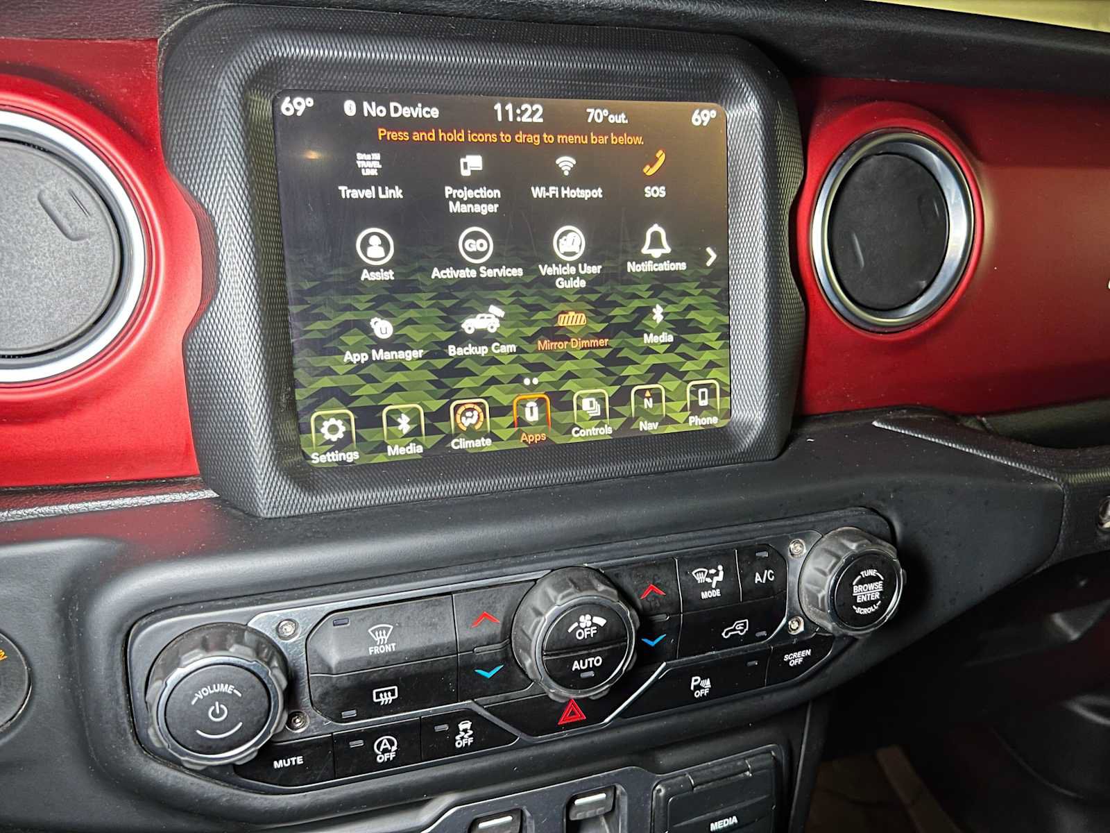 Used 2018 Jeep Wrangler Rubicon AWD/4WD image 32
