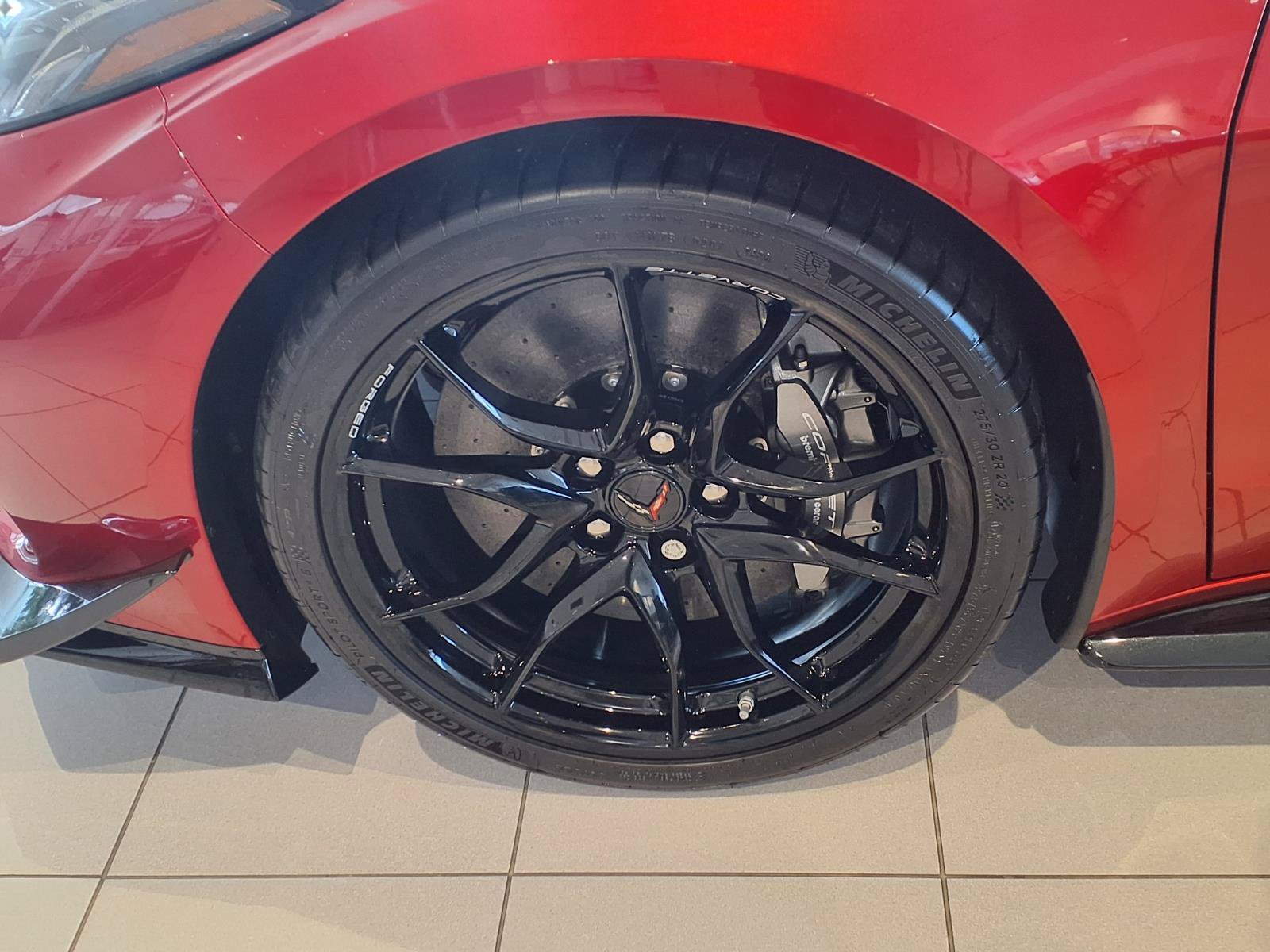 New 2027 Chevrolet Corvette Grand Sport RWD image 16