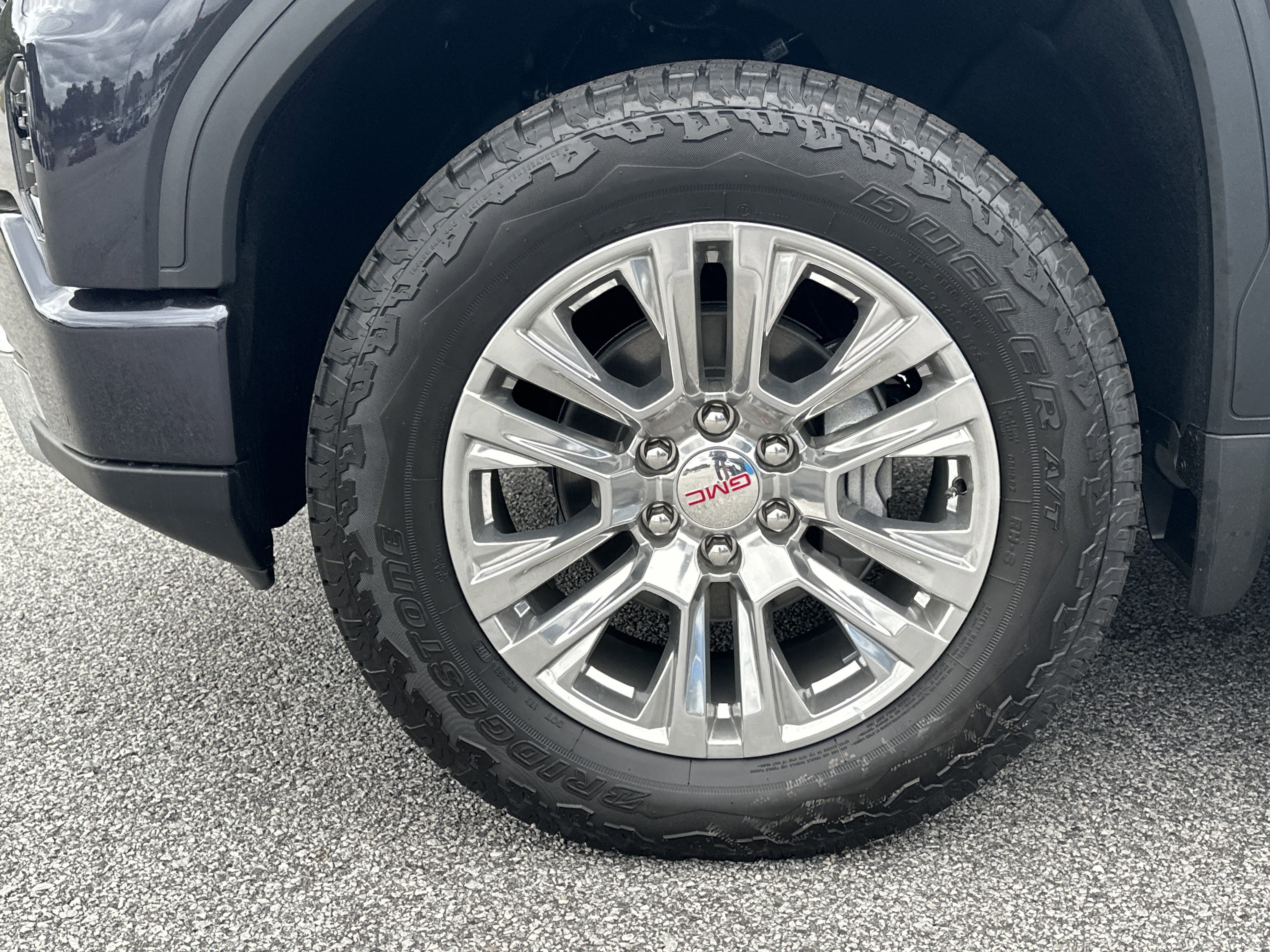 New 2026 GMC Sierra 1500 Denali w/ Technology Package image 11