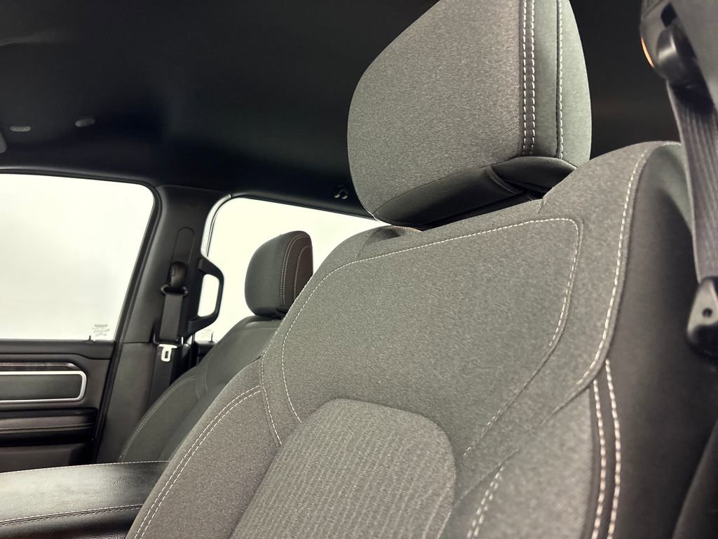 Used 2023 RAM 1500 Big Horn w/ Trailer Tow Group image 11