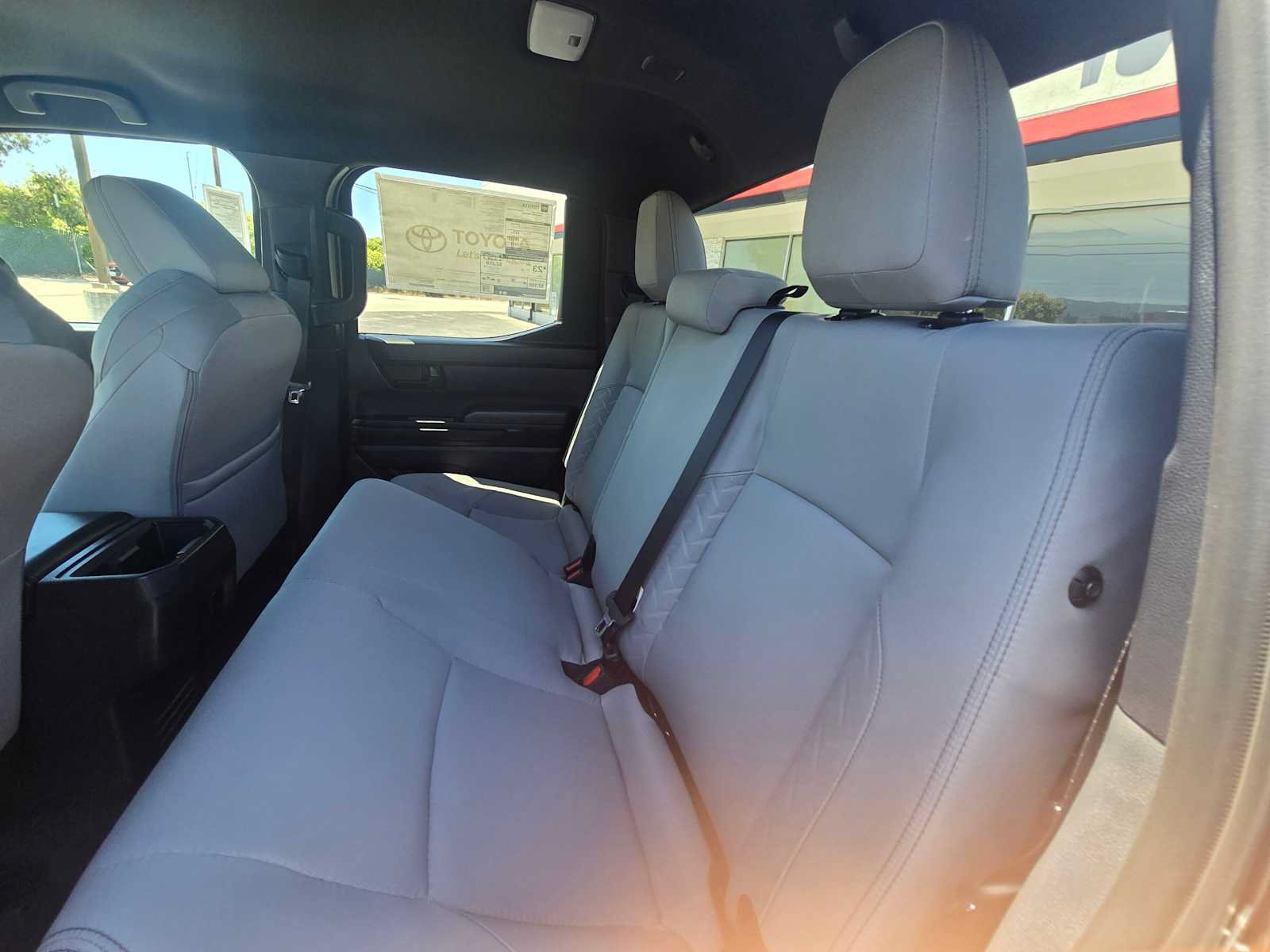 New 2026 Toyota Tacoma SR5 RWD image 16