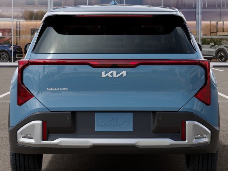 New 2027 Kia Seltos S FWD image 13