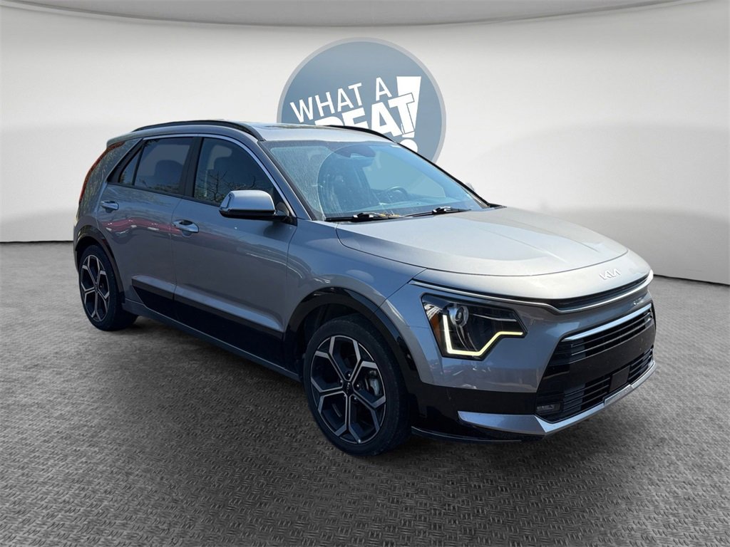 Certified 2023 Kia Niro EX Touring