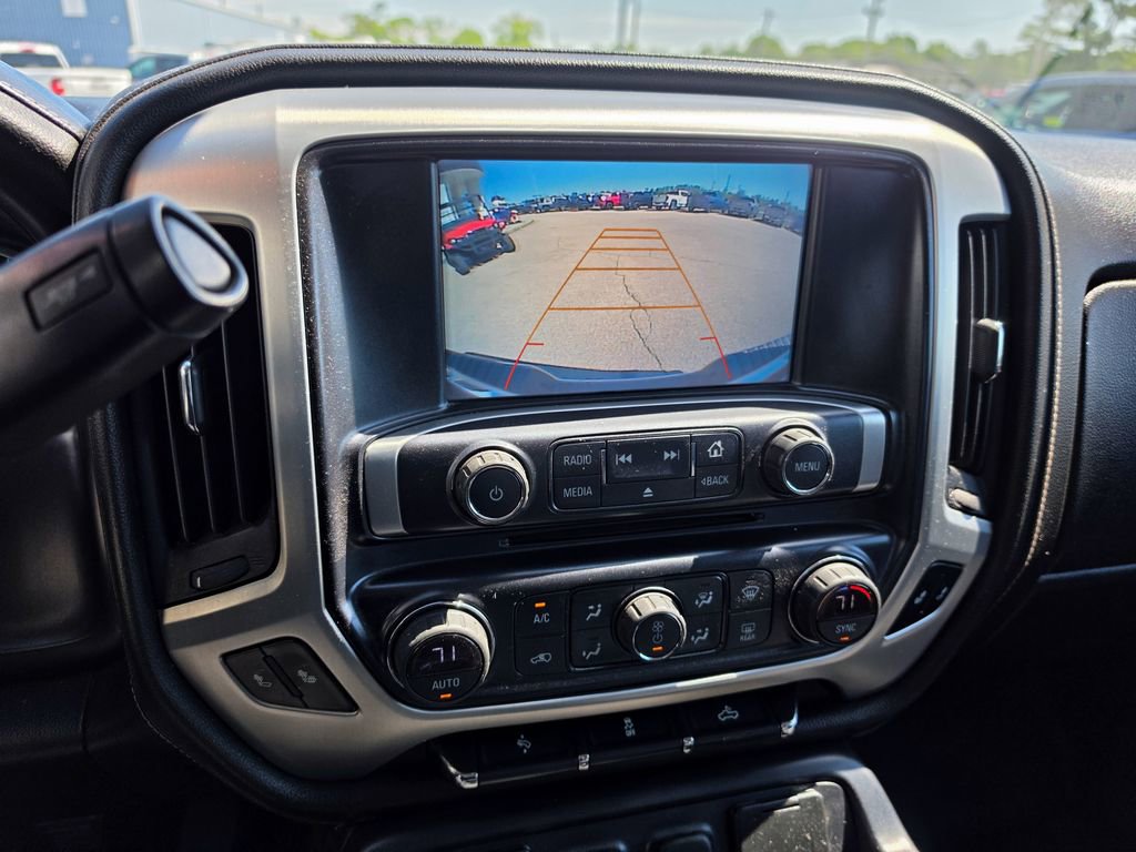 Used 2017 GMC Sierra 3500 SLT AWD/4WD image 14