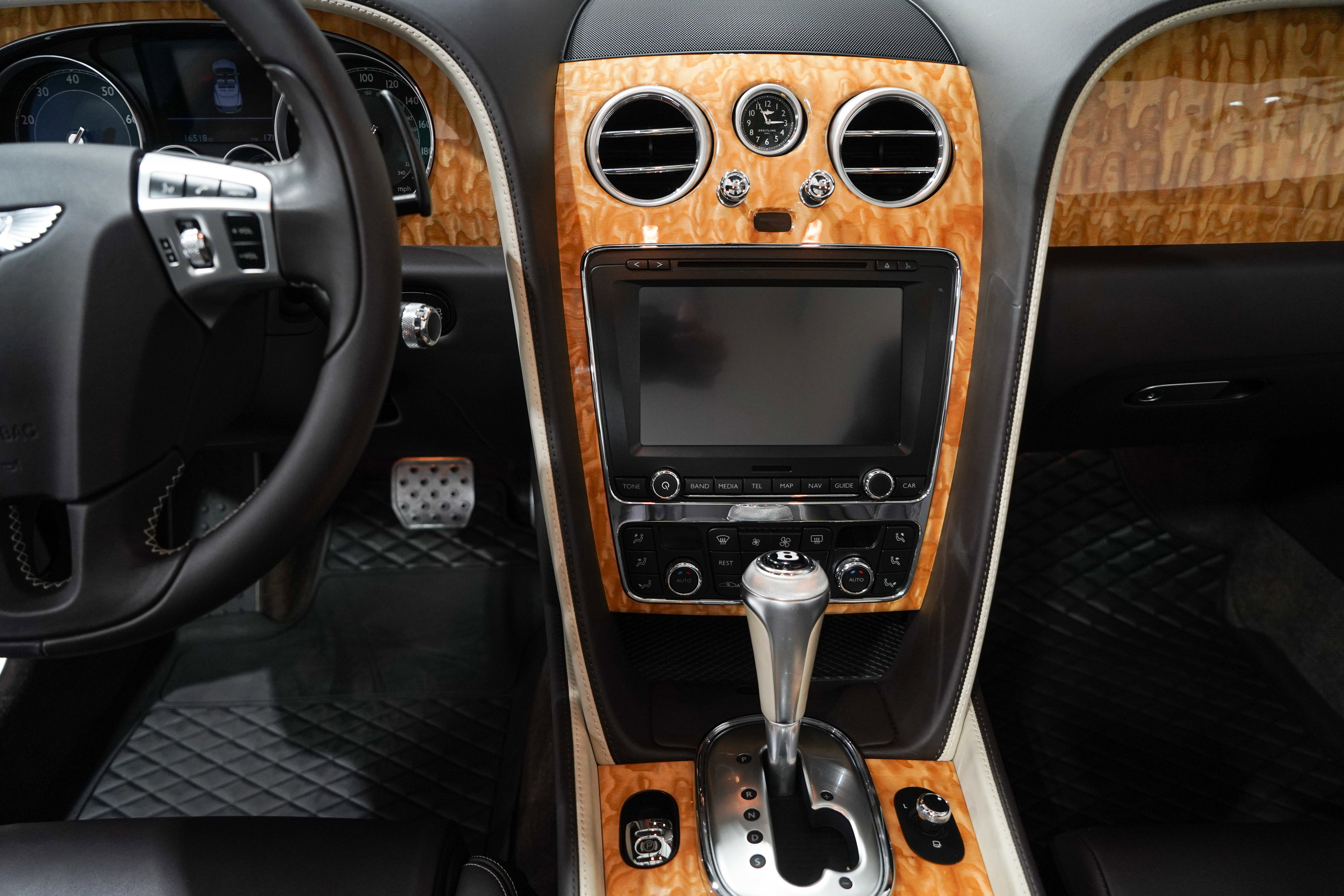 Used 2015 Bentley Continental GT Speed AWD/4WD image 12