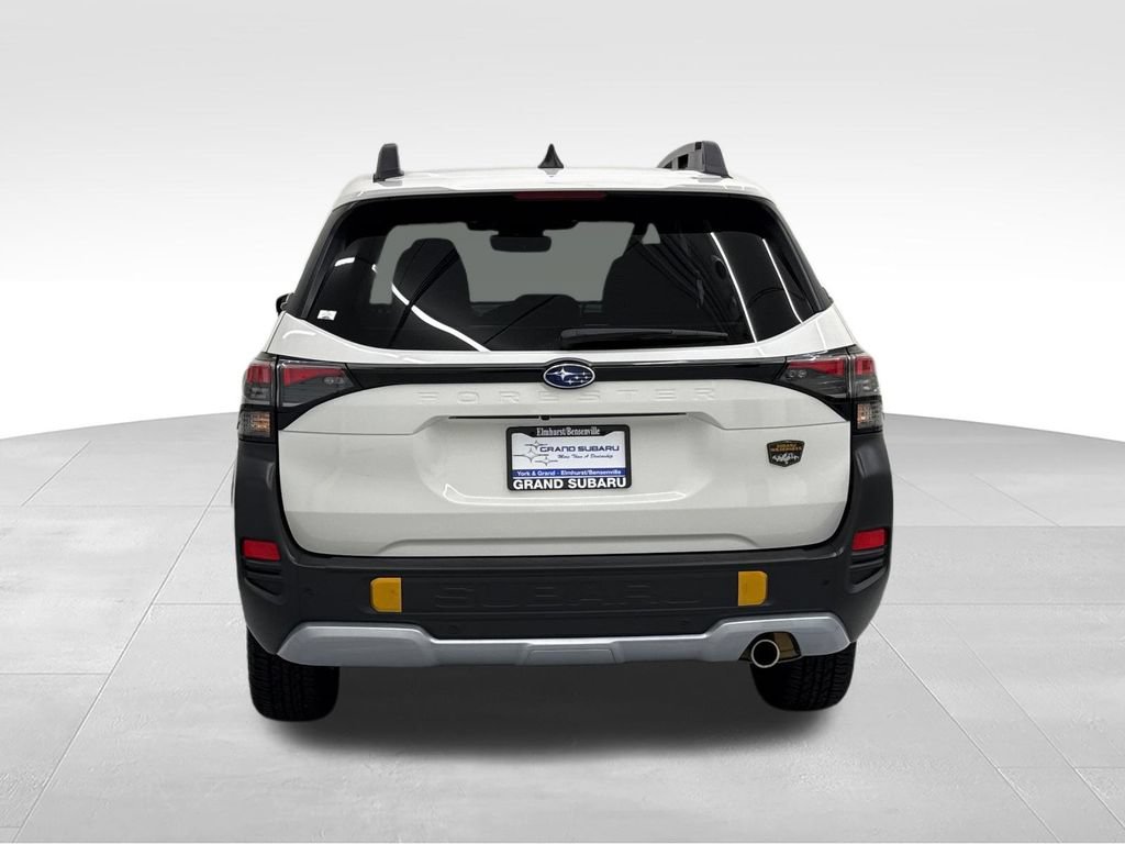 Used 2026 Subaru Forester Wilderness w/ Wilderness Package AWD/4WD image 5