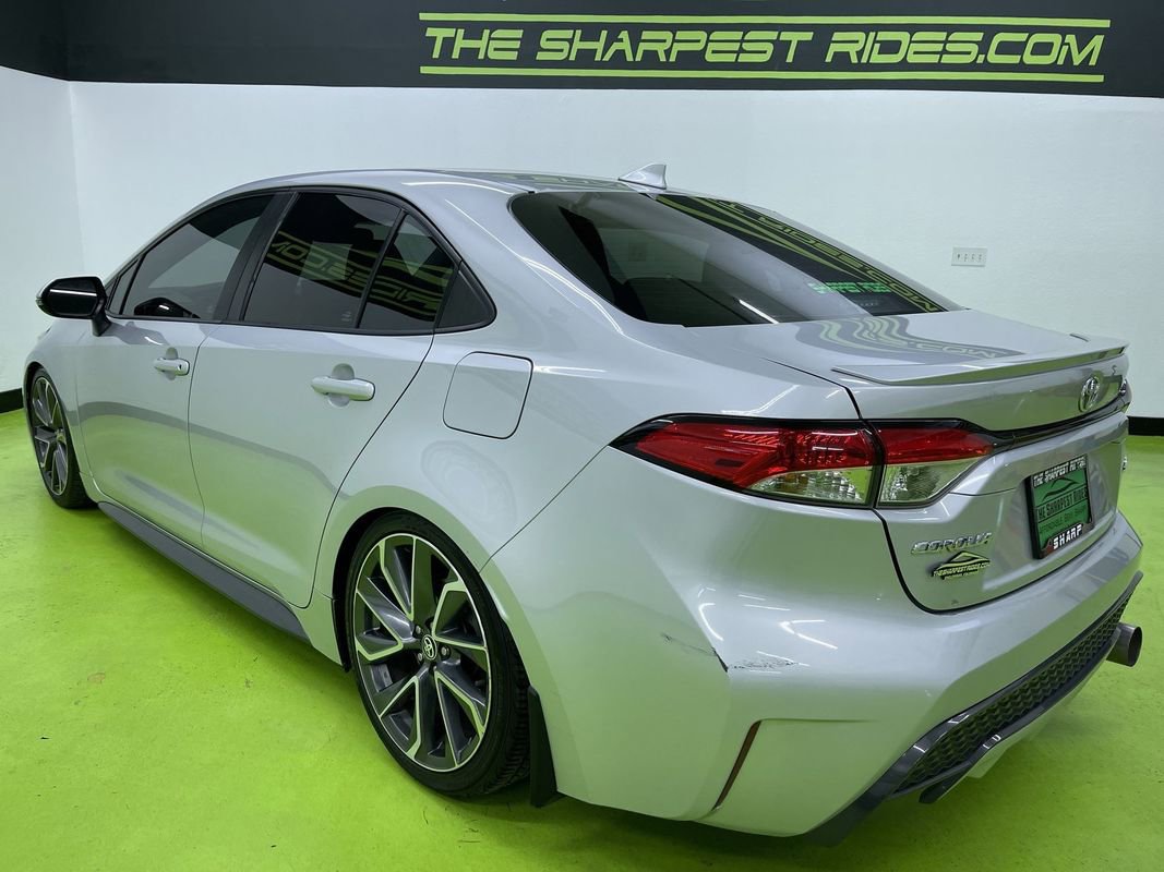Used 2021 Toyota Corolla SE image 7