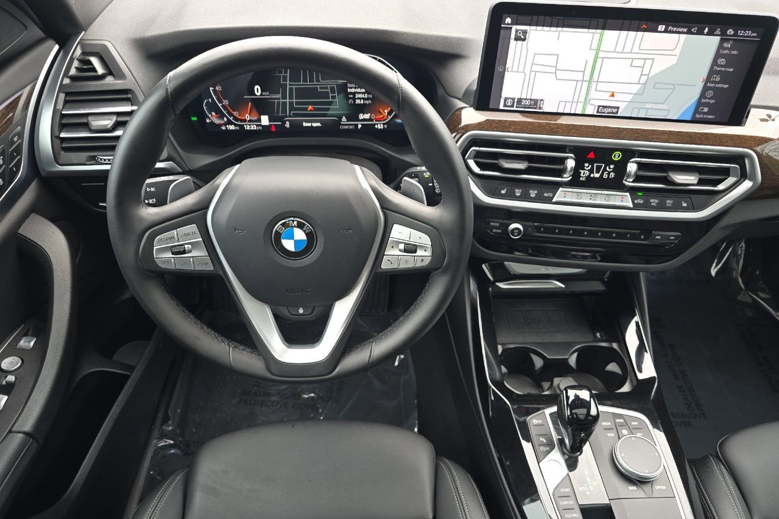 Used 2024 BMW X3 xDrive30i AWD/4WD image 16