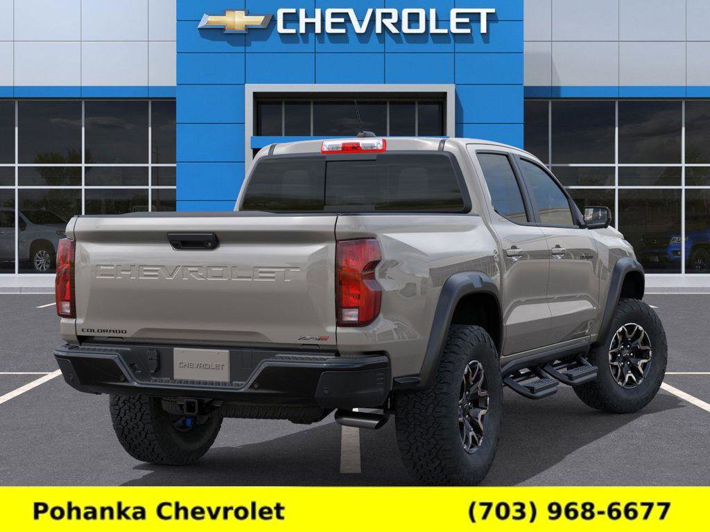 New 2026 Chevrolet Colorado ZR2 image 4