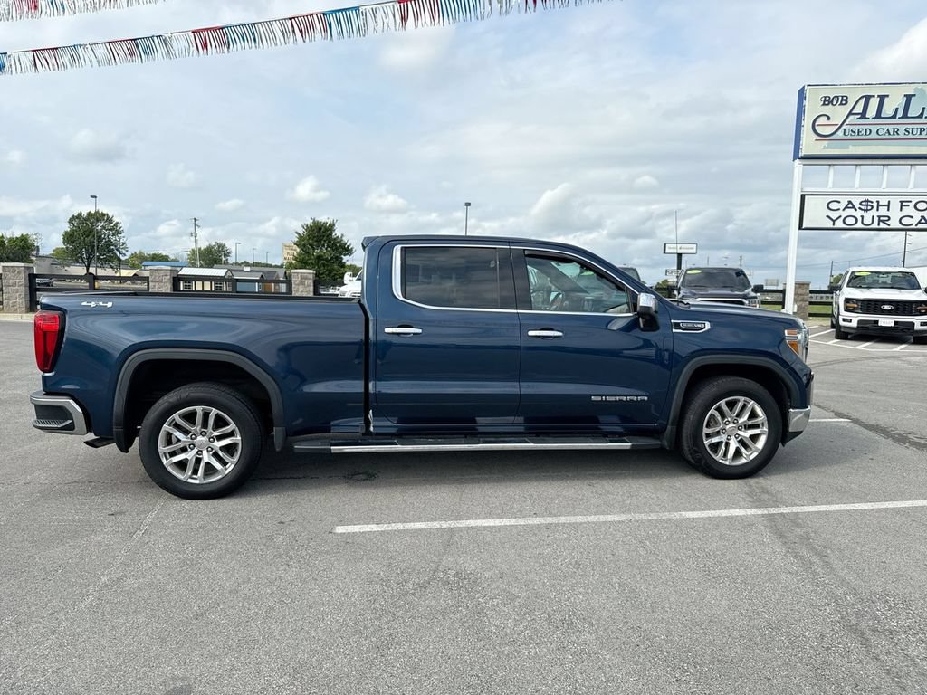 Used 2019 GMC Sierra 1500 SLT w/ SLT Premium Plus Package AWD/4WD image 6