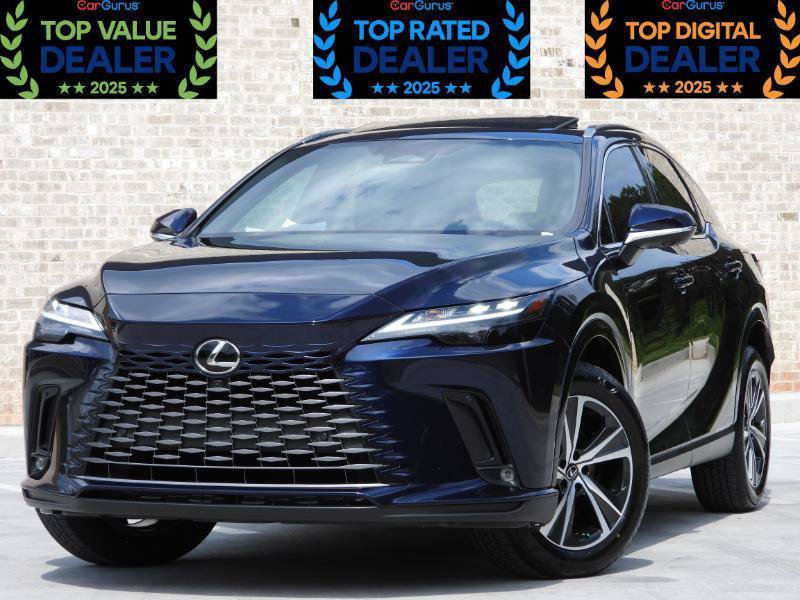 Used 2023 Lexus RX 350 Premium w/ Cold Area Package FWD image 2