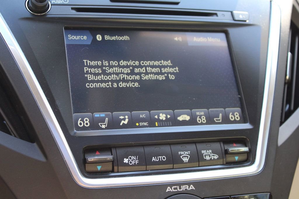 Used 2018 Acura MDX Sport Hybrid w/ Advance Pkg image 41