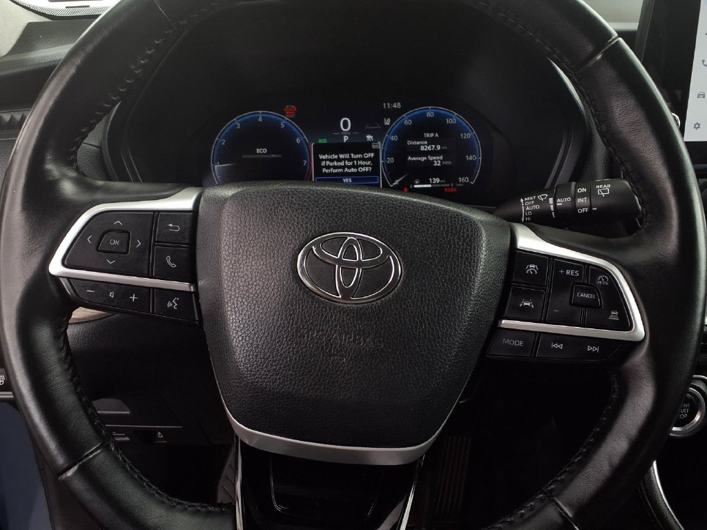 Certified 2024 Toyota Grand Highlander AWD image 14