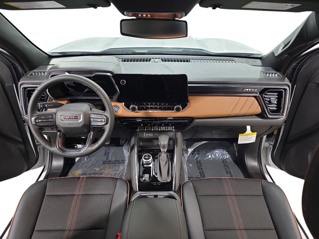New 2026 GMC Canyon AT4 w/ Nightfall Essentials Package image 9