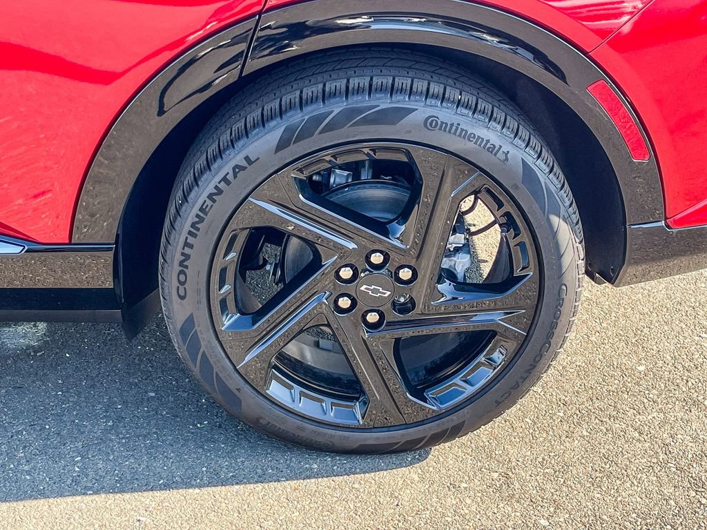 New 2026 Chevrolet Equinox EV RS image 10