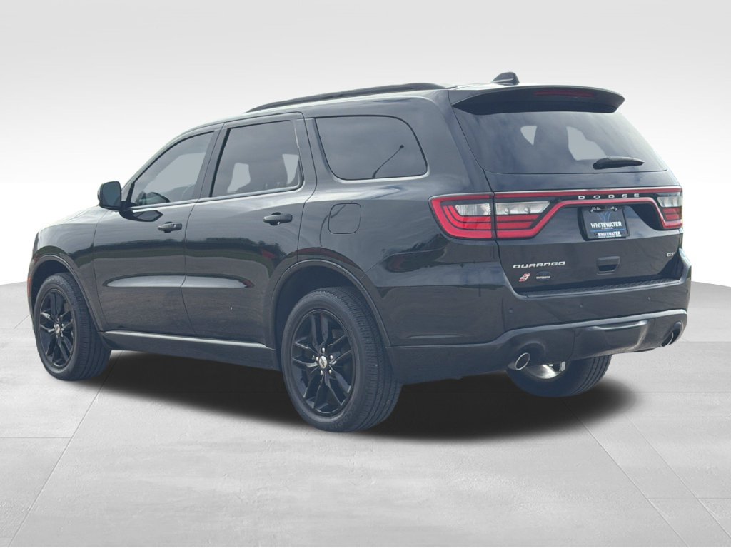 Used 2022 Dodge Durango GT AWD/4WD image 29