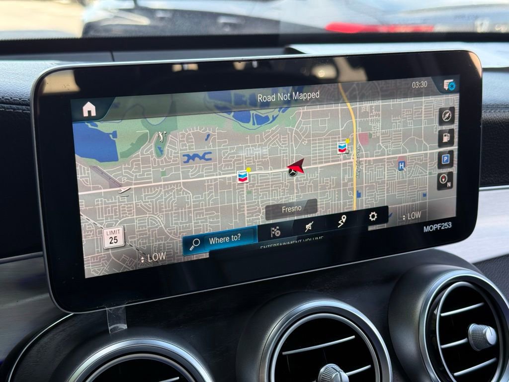 Used 2020 Mercedes-Benz GLC 63 AMG GLC 63 AMG image 5