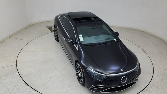 Used 2022 Mercedes-Benz EQS 450+ Sedan image 75