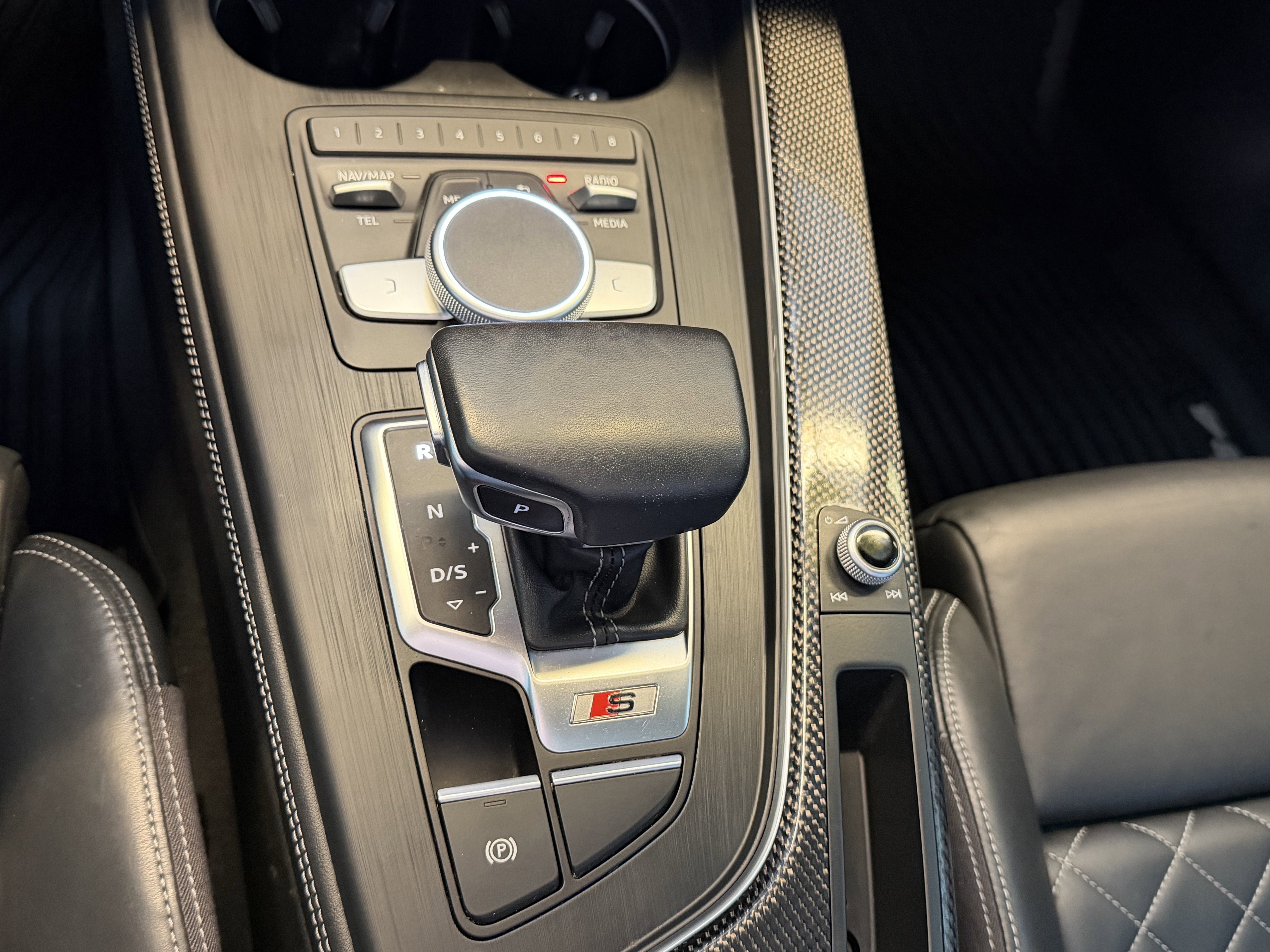 Used 2018 Audi S4 Prestige w/ Prestige Package AWD/4WD image 14