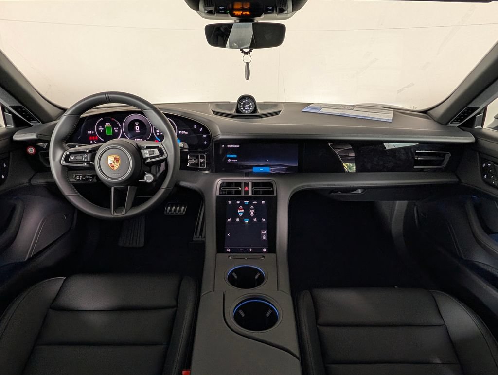 New 2026 Porsche Taycan AWD/4WD image 20