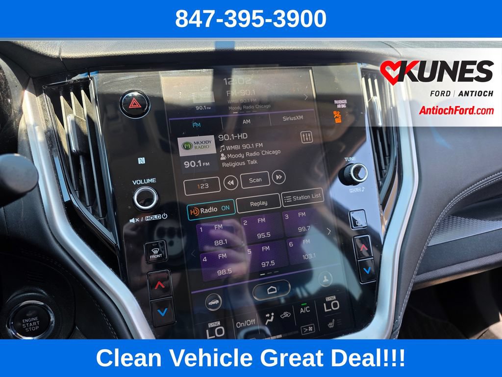 Used 2020 Subaru Outback Premium AWD/4WD image 23