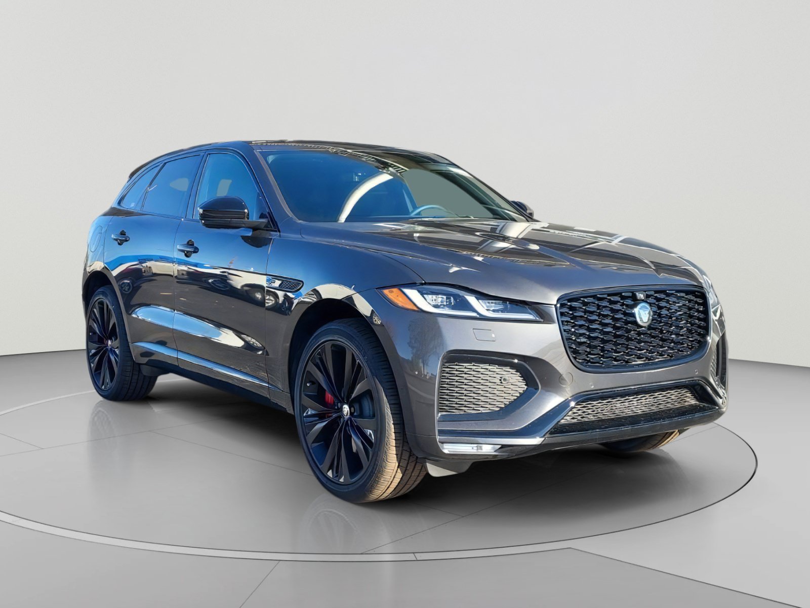 New 2026 Jaguar F-PACE R-Dynamic S AWD/4WD image 5