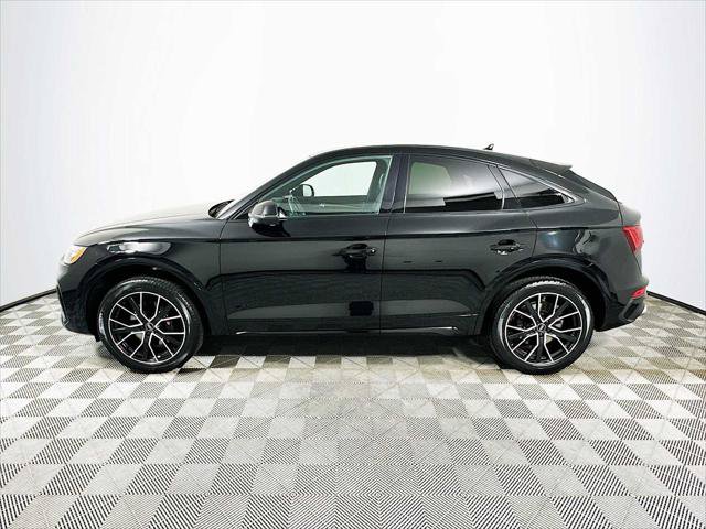 Certified 2023 Audi SQ5 Premium Plus w/ Premium Plus Package AWD/4WD image 4