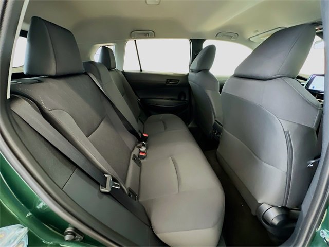 New 2026 Toyota Corolla Cross LE image 28