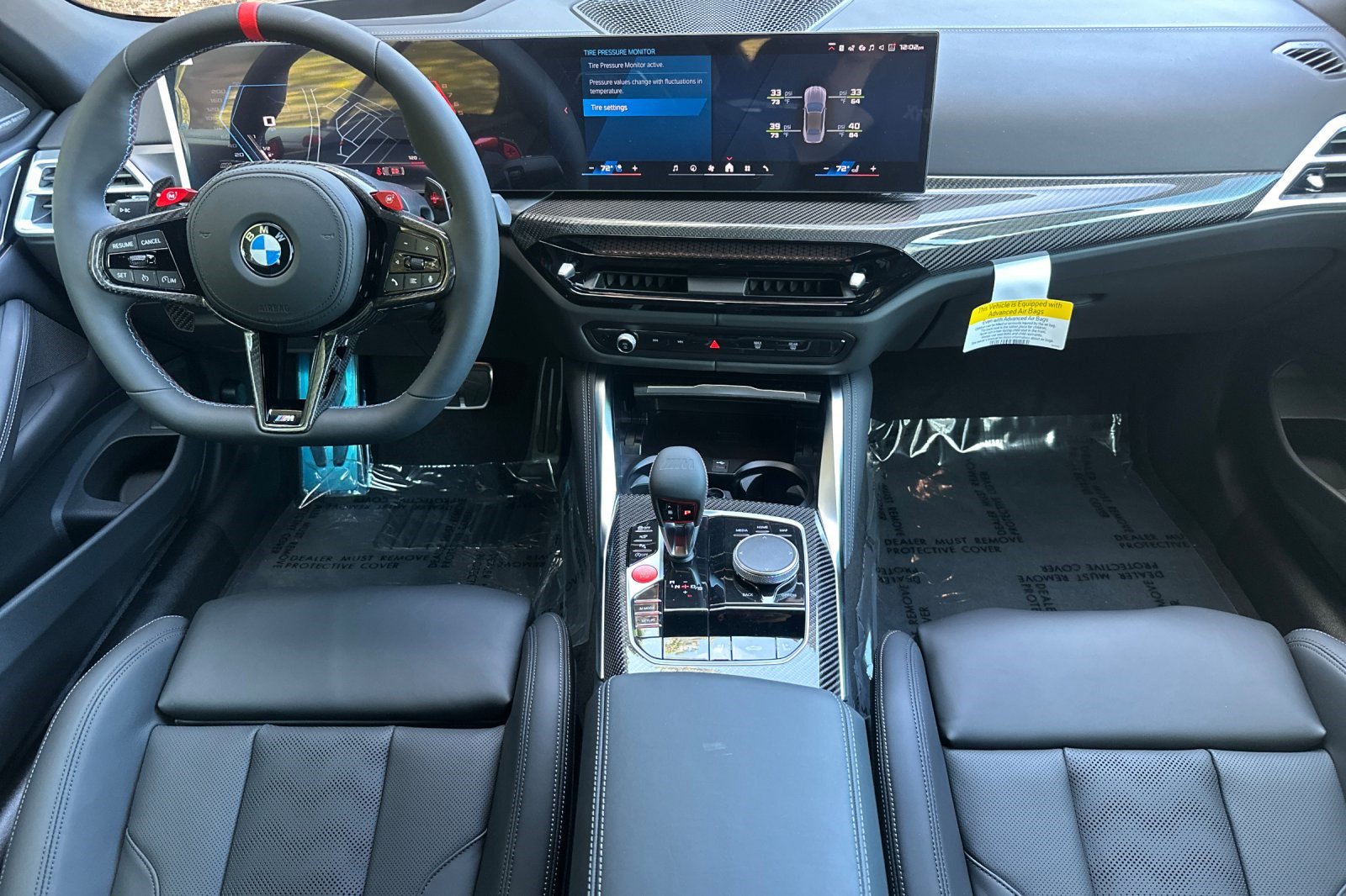 New 2027 BMW M4 xDrive Competition w/ Executive Package AWD/4WD image 11