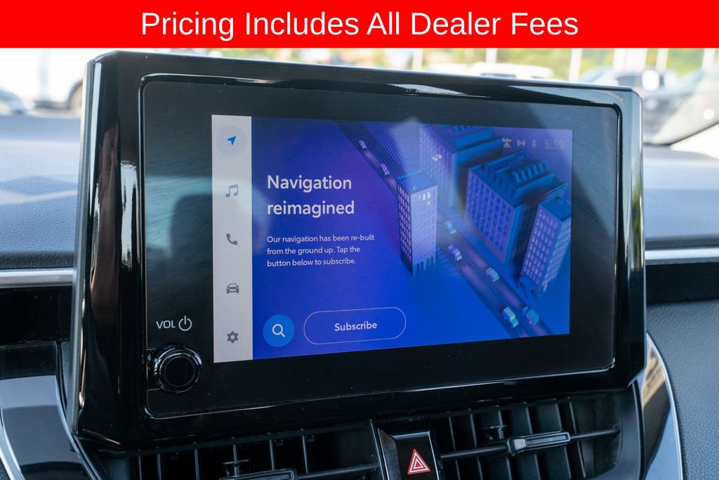 Used 2024 Toyota Corolla LE FWD image 12