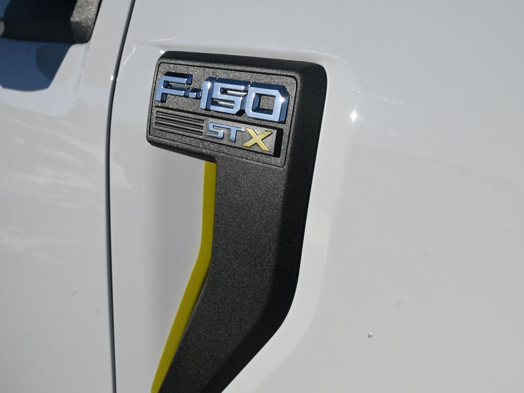 New 2025 Ford F150 STX w/ Equipment Group 200A image 13