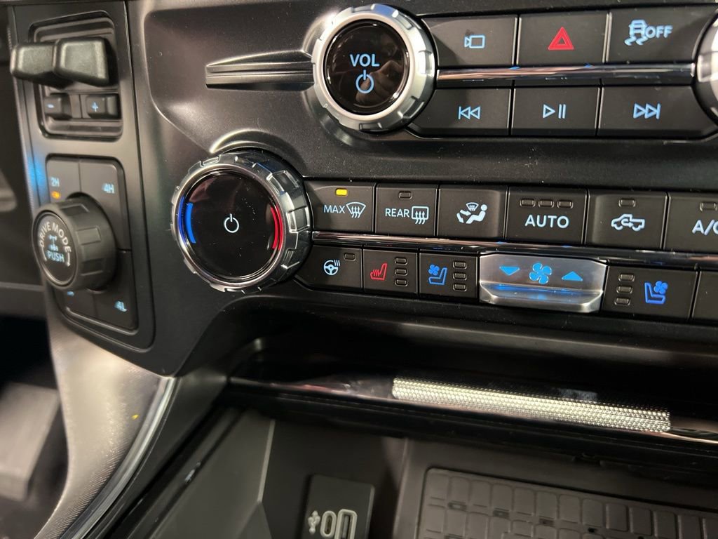 New 2026 Ford F150 Platinum image 14