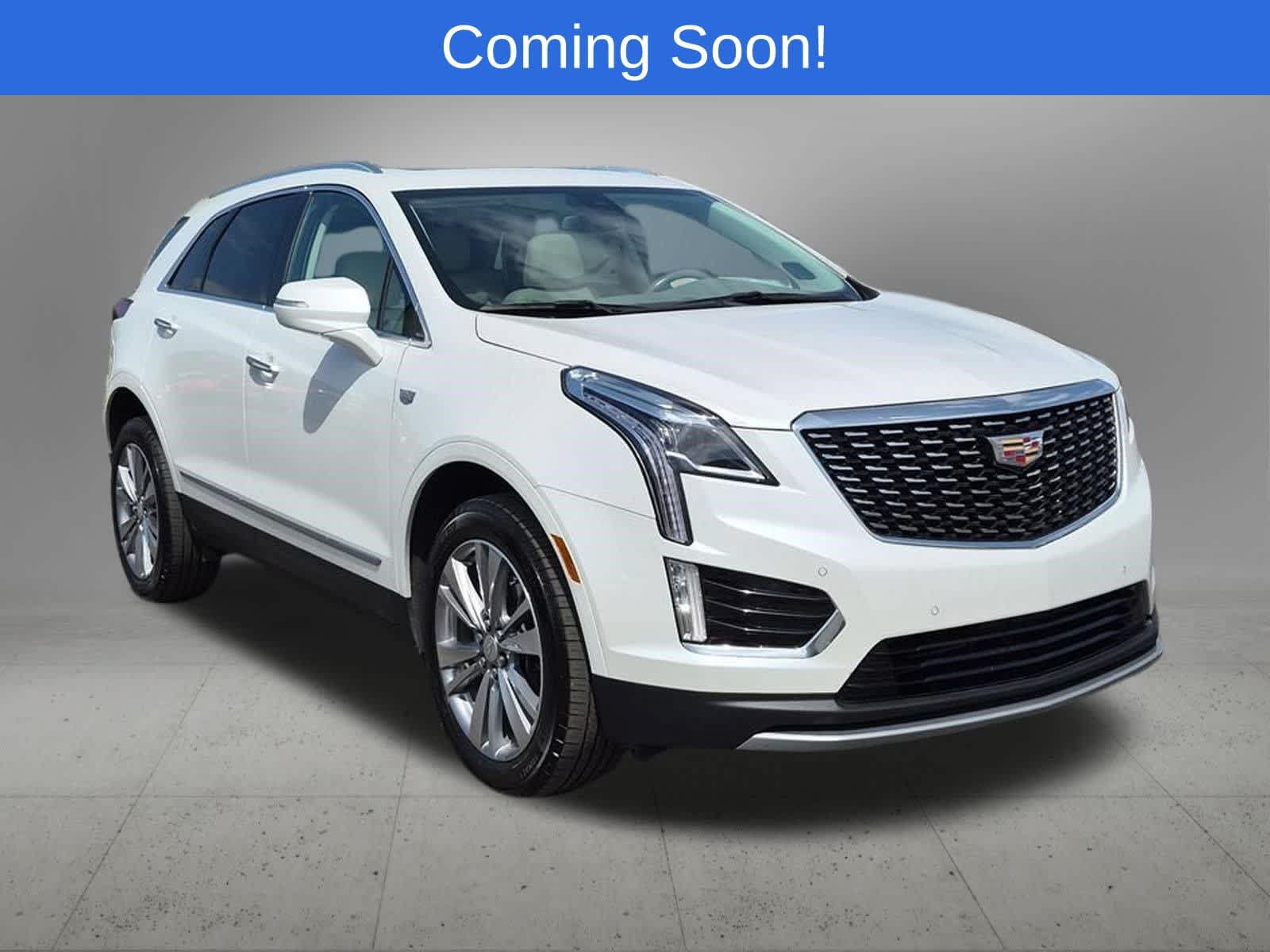 Used 2023 Cadillac XT5 Premium Luxury AWD/4WD image 8