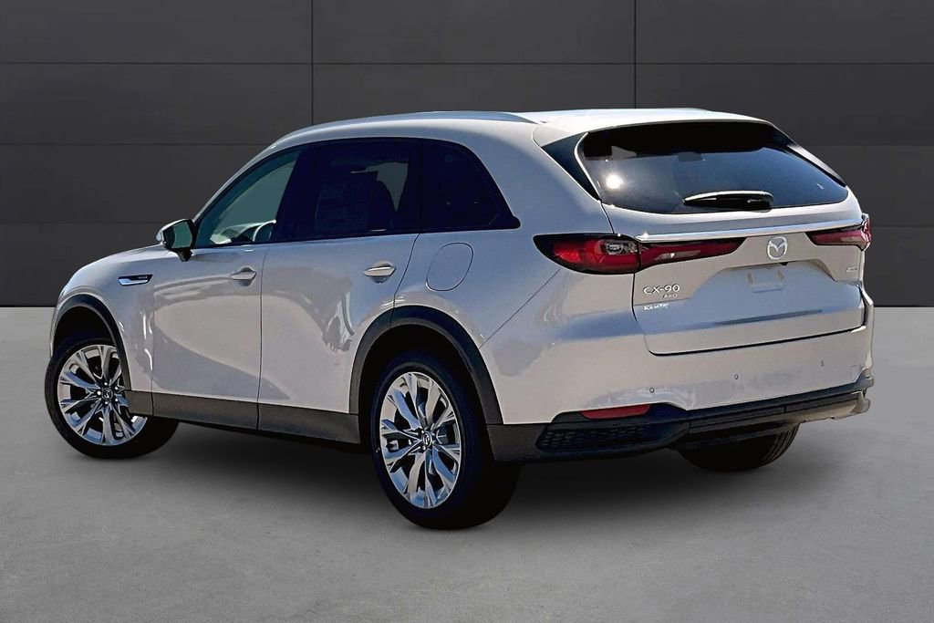 New 2026 MAZDA CX-90 3.3 Turbo w/ Preferred Package AWD/4WD image 3