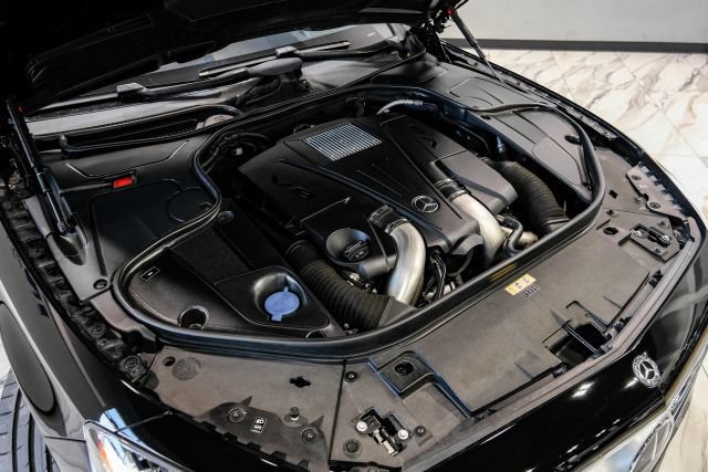 Used 2017 Mercedes-Benz S 550 4MATIC Coupe image 56