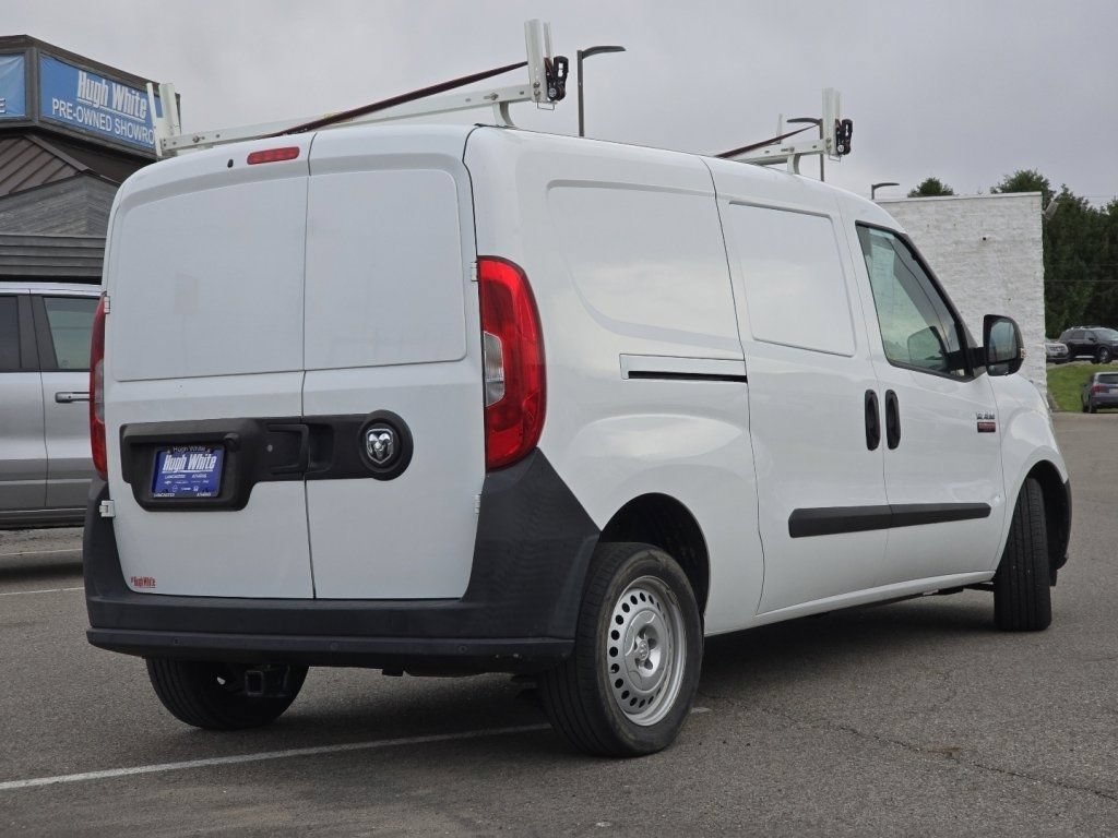 Used 2021 RAM ProMaster City Tradesman FWD image 15