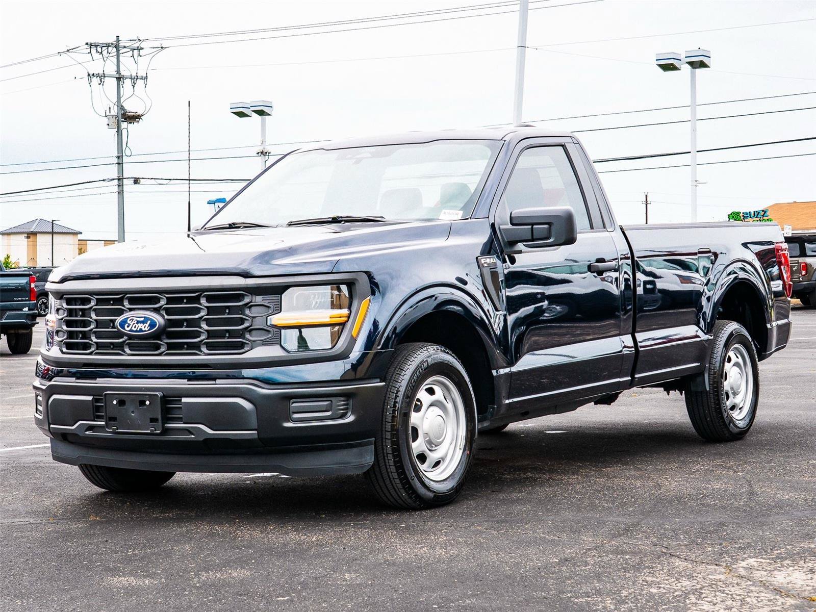 Certified 2024 Ford F150 XL RWD image 9